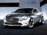 Pictures of Mercedes-Benz Concept A-Klasse 2011
