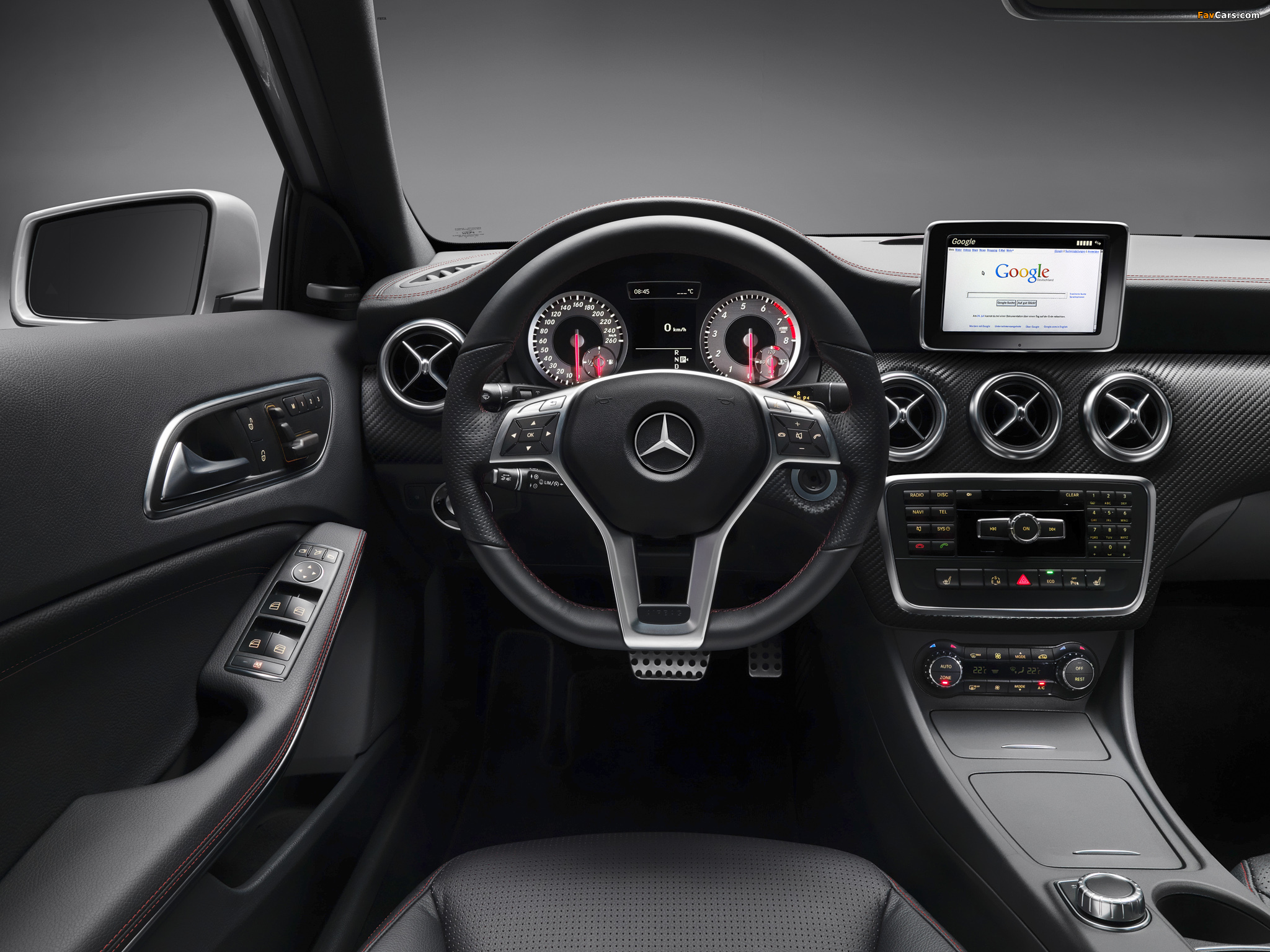 Pictures of Mercedes-Benz A 250 Style Package (W176) 2012 (2048 x 1536)