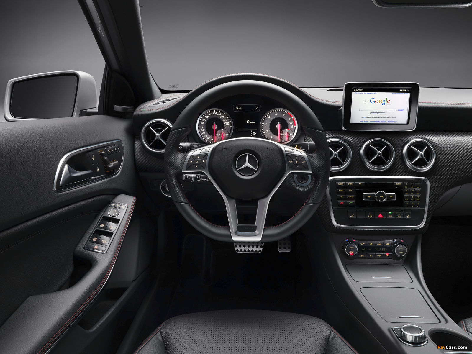 Pictures of Mercedes-Benz A 250 Style Package (W176) 2012 (1600 x 1200)