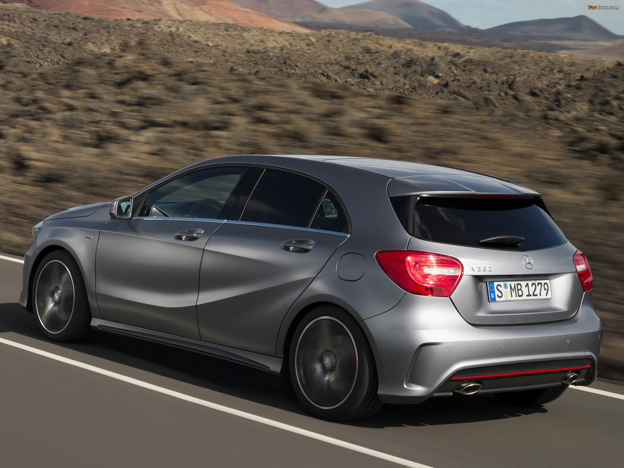Pictures of Mercedes-Benz A 250 AMG Sport Package (W176) 2012 (2048 x 1536)