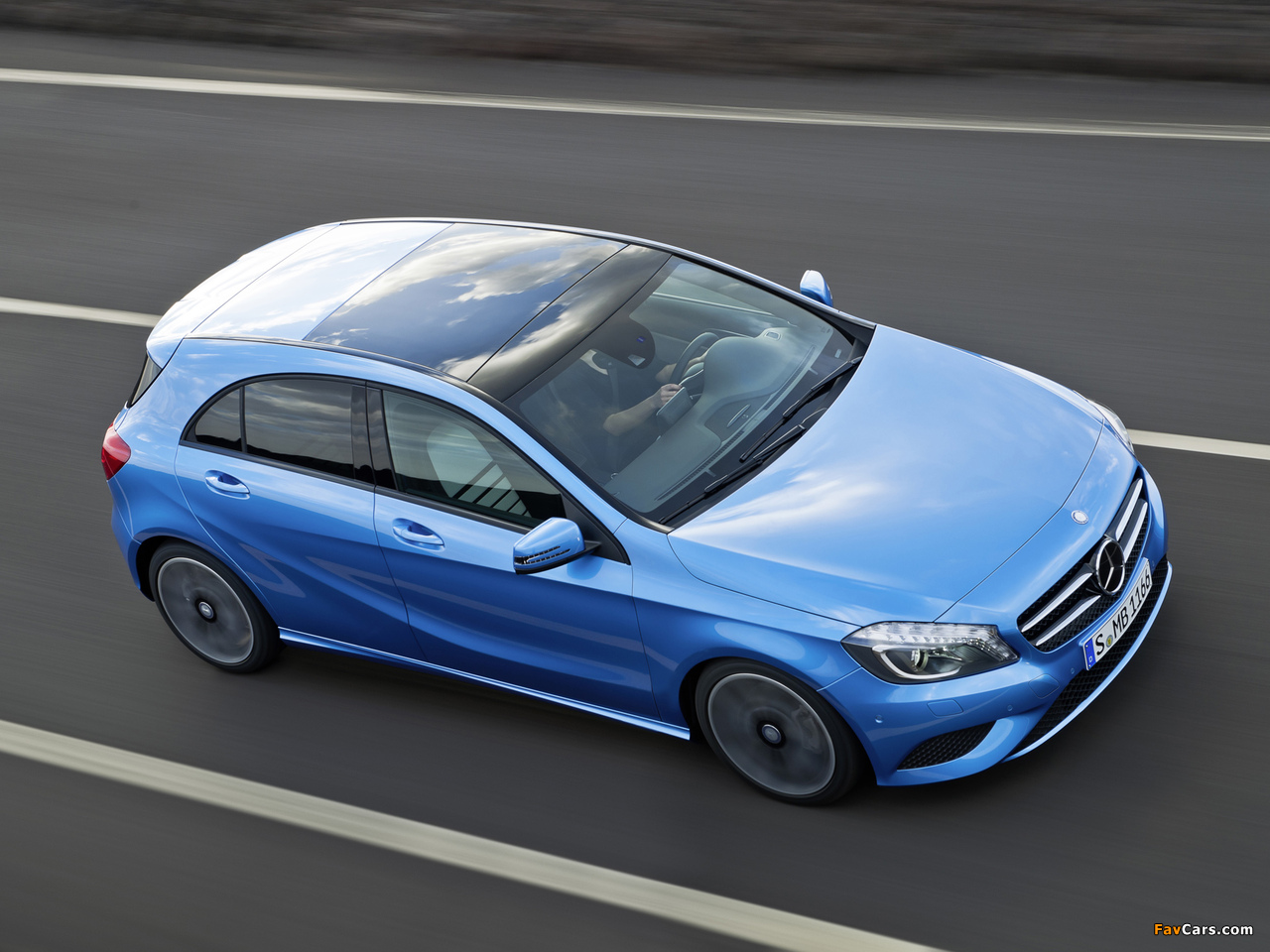 Pictures of Mercedes-Benz A 180 CDI Urban Package (W176) 2012 (1280 x 960)