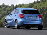 Pictures of Mercedes-Benz A 200 Urban Package (W176) 2012