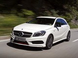 Pictures of Mercedes-Benz A 200 CDI AMG Sport Package (W176) 2012