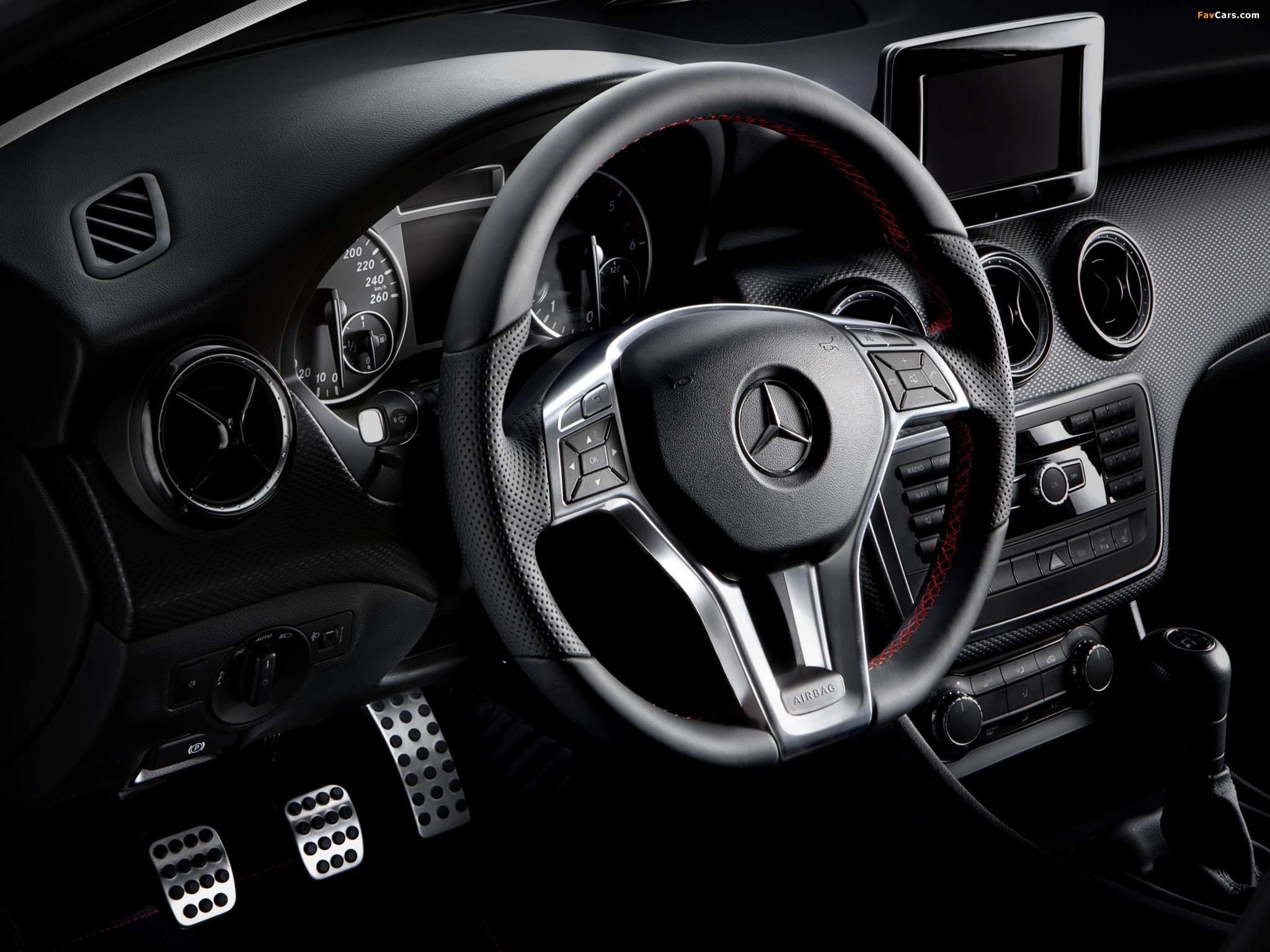 Pictures of Mercedes-Benz A-Klasse Sport (W176) 2013 (2048 x 1536)