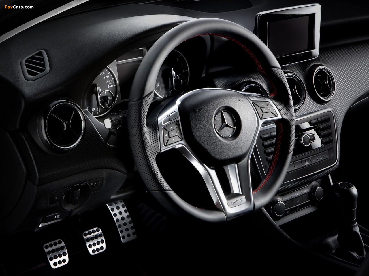 Pictures of Mercedes-Benz A-Klasse Sport (W176) 2013 (1280 x 960)