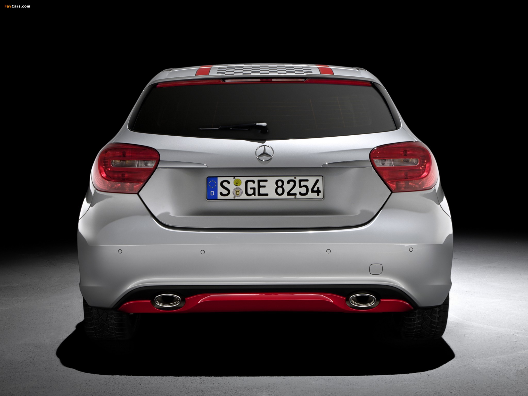 Pictures of Mercedes-Benz A-Klasse Sport (W176) 2013 (2048 x 1536)