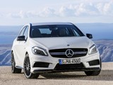 Pictures of Mercedes-Benz A 45 AMG (W176) 2013