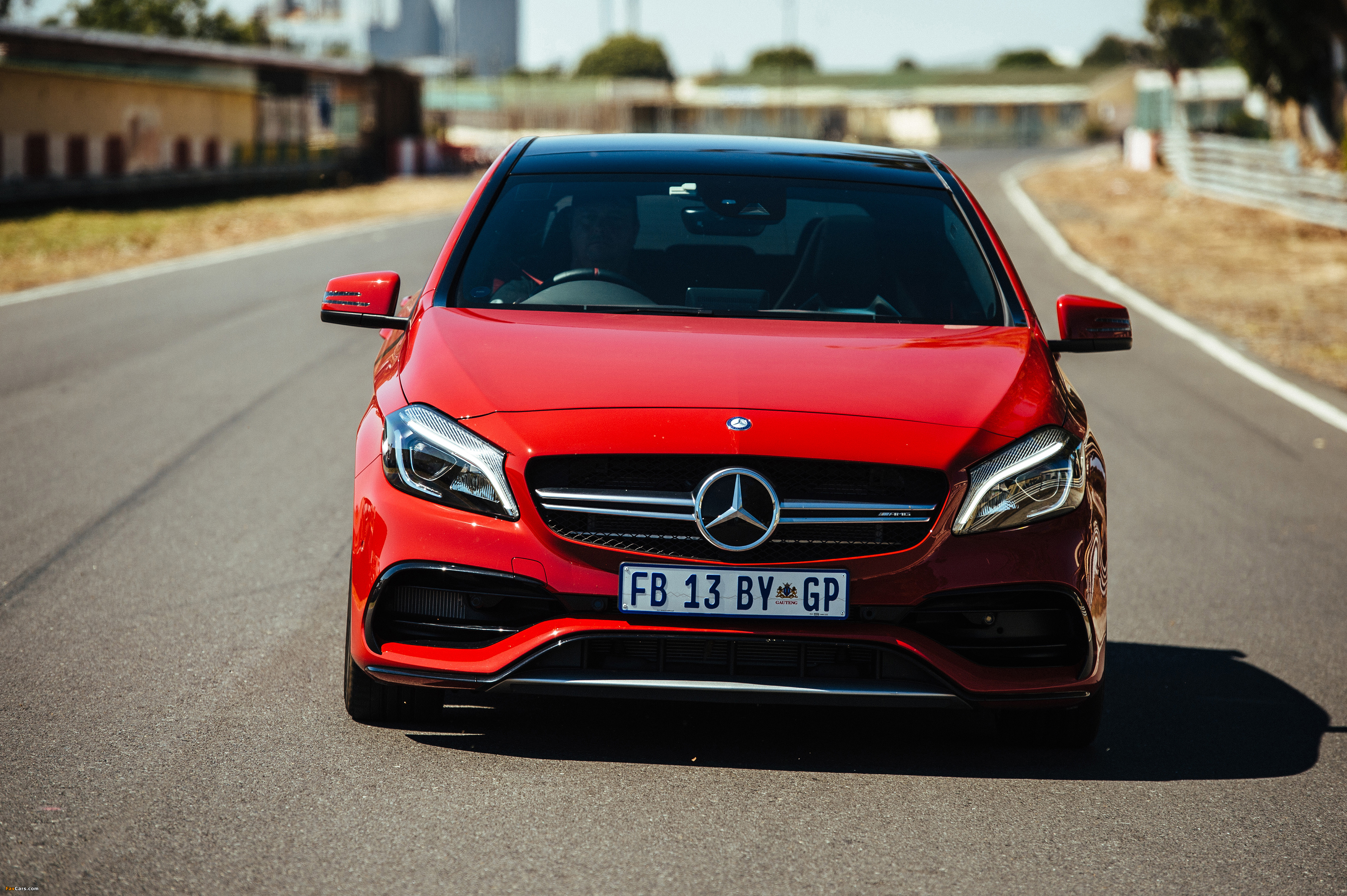 Pictures of Mercedes-AMG A 45 4MATIC ZA-spec (W176) 2016 (4096 x 2726)