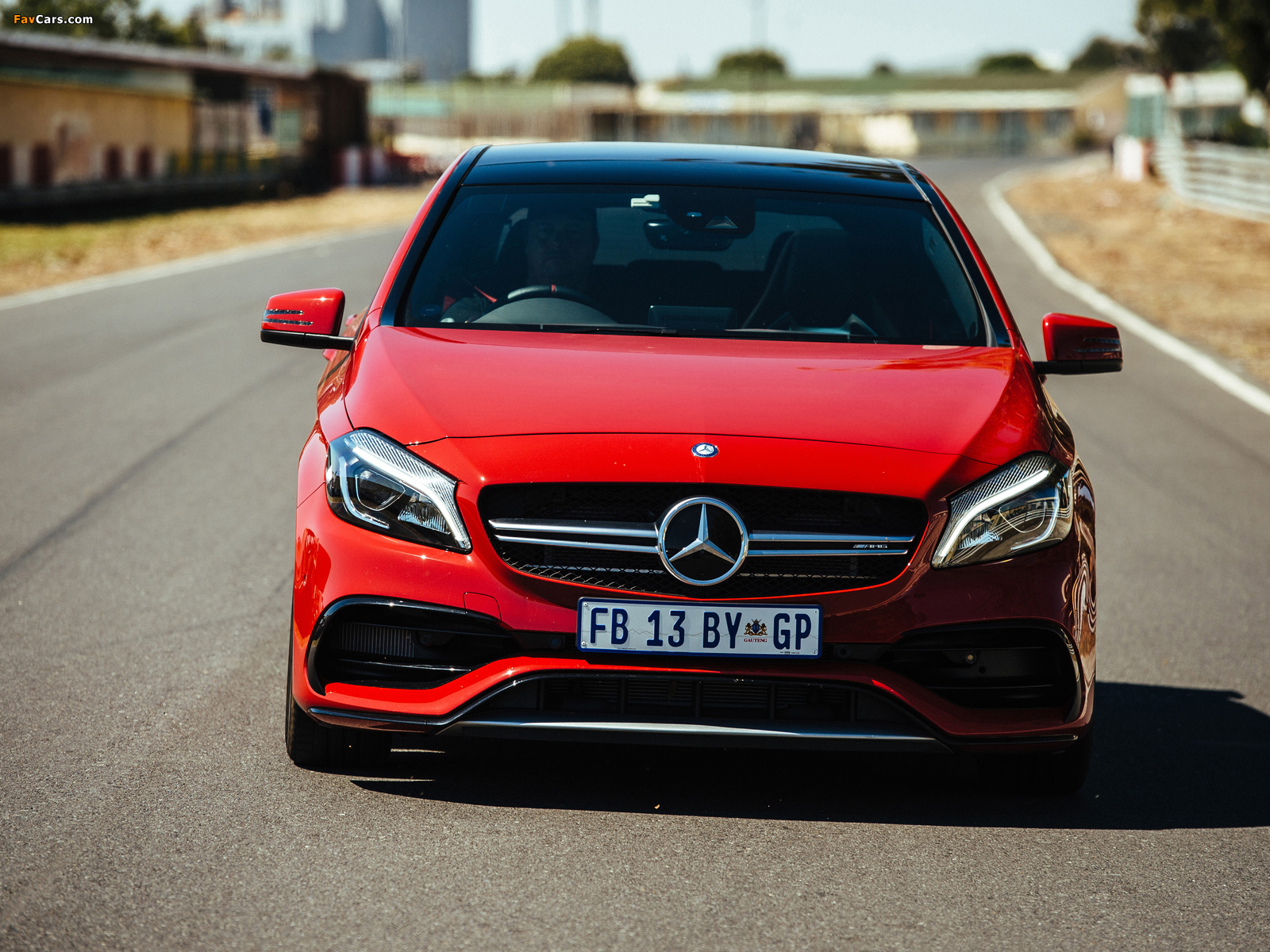 Pictures of Mercedes-AMG A 45 4MATIC ZA-spec (W176) 2016 (1600 x 1200)