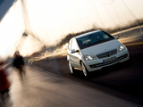 Mercedes-Benz A 170 3-door (W169) 2008–12 wallpapers