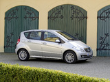 Mercedes-Benz A 170 5-door (W169) 2008 wallpapers