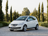 Mercedes-Benz A 170 3-door (W169) 2008–12 wallpapers