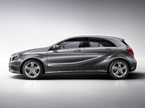 Mercedes-Benz A 200 Urban Package (W176) 2012 wallpapers