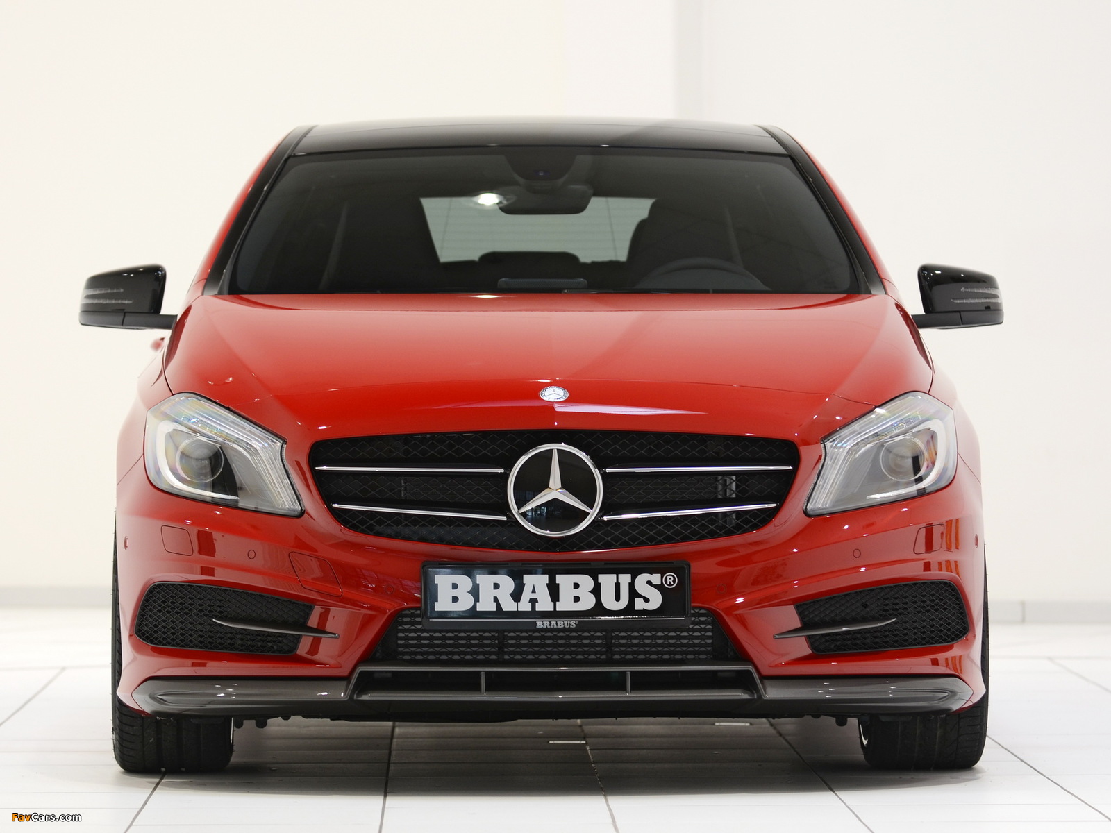 Brabus Mercedes-Benz A 250 (W176) 2012 wallpapers (1600 x 1200)