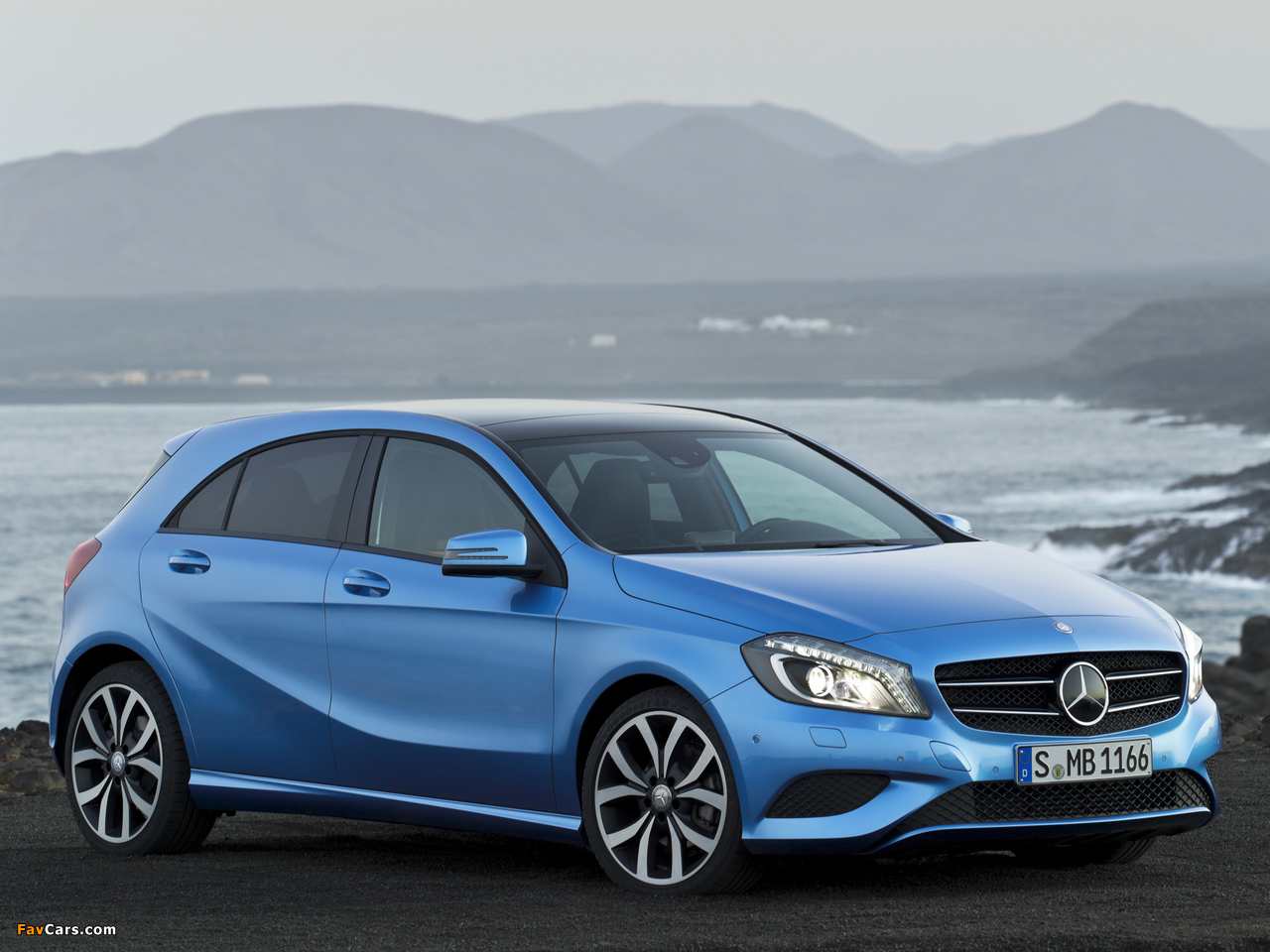 Mercedes-Benz A 180 CDI Urban Package (W176) 2012 wallpapers (1280 x 960)