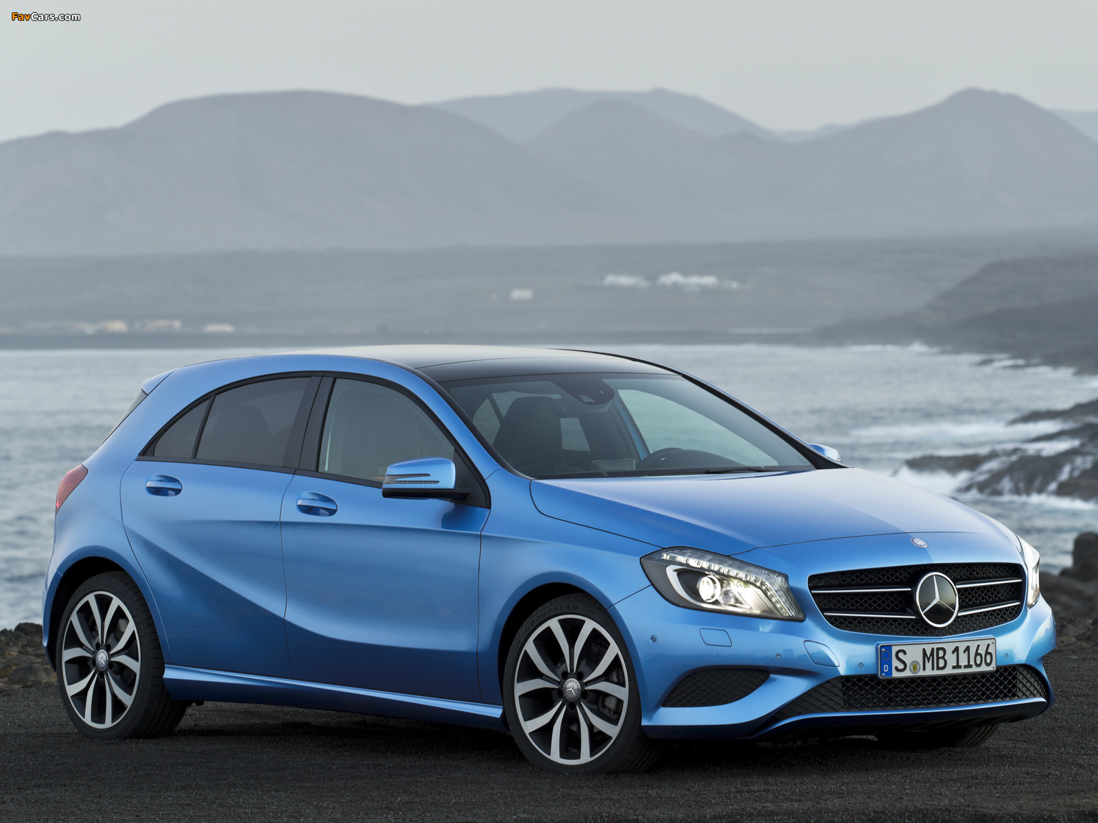 Mercedes-Benz A 180 CDI Urban Package (W176) 2012 wallpapers (1600 x 1200)