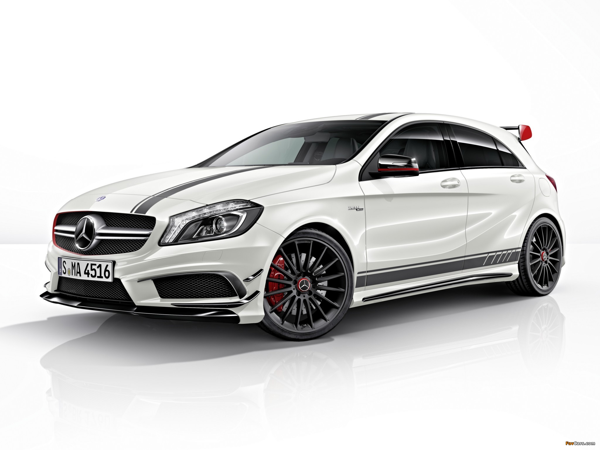 Mercedes-Benz A 45 AMG Edition 1 (W176) 2013 wallpapers (2048 x 1536)