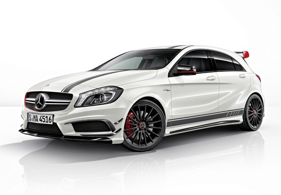 Mercedes-Benz A 45 AMG Edition 1 (W176) 2013 wallpapers
