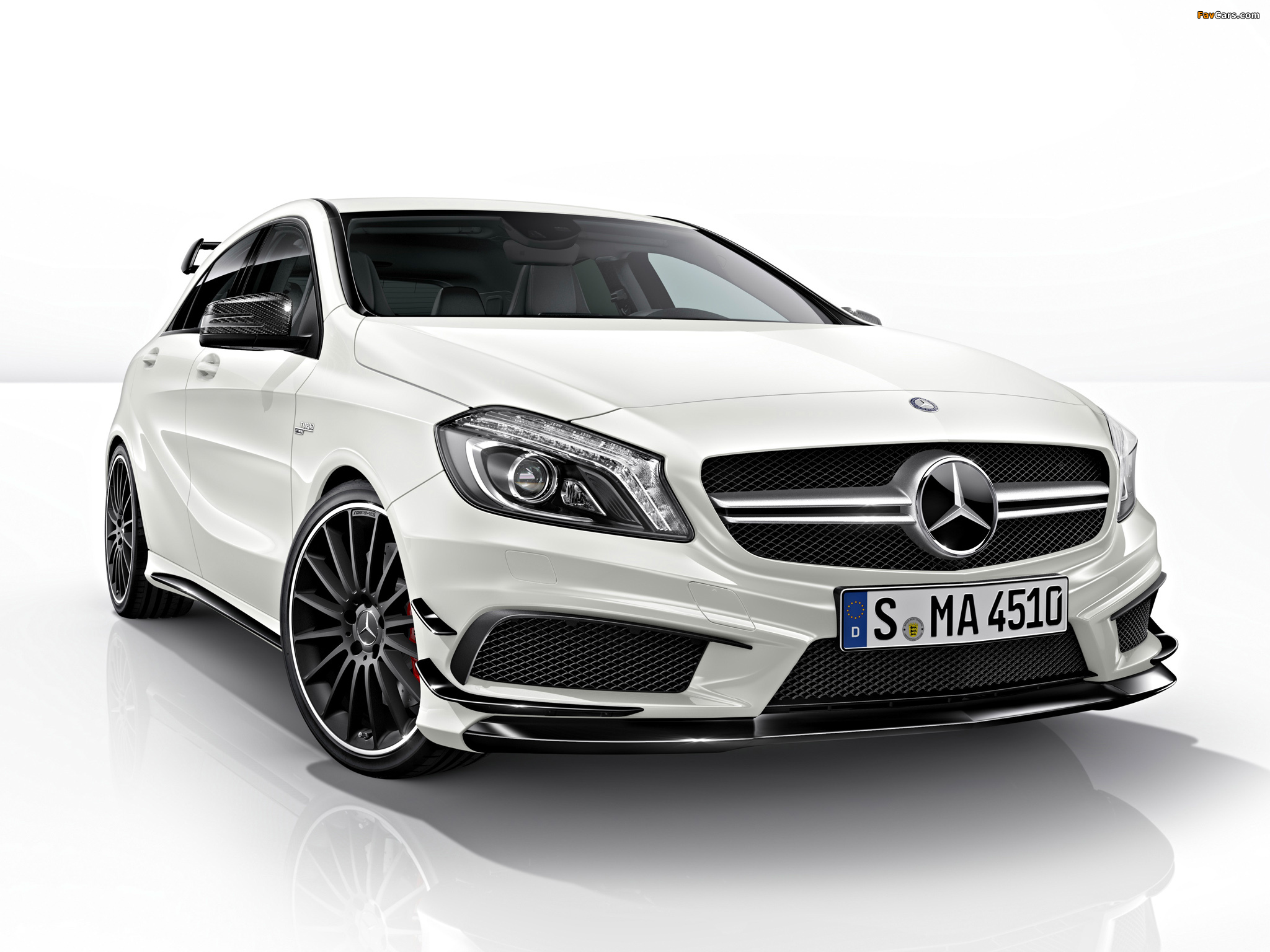 Mercedes-Benz A 45 AMG Edition 1 (W176) 2013 wallpapers (2048 x 1536)