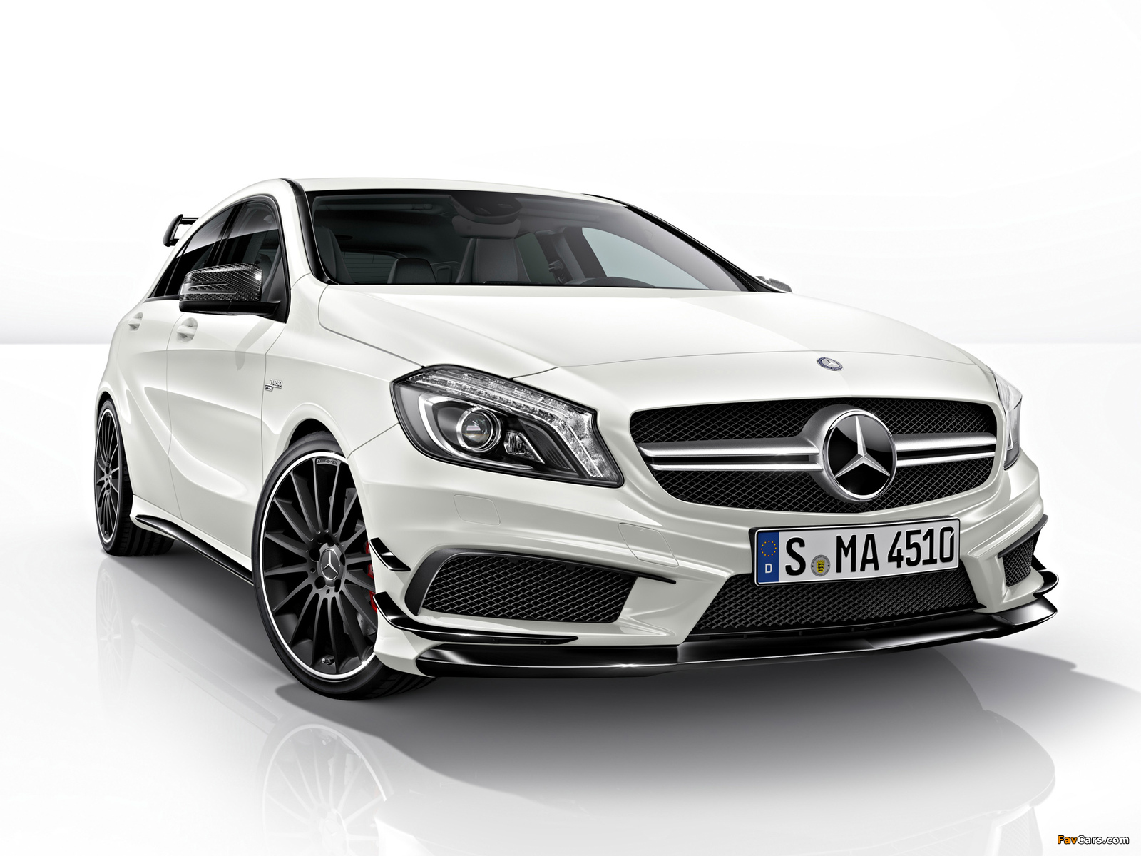 Mercedes-Benz A 45 AMG Edition 1 (W176) 2013 wallpapers (1600 x 1200)