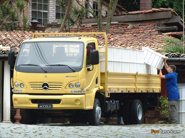 Pictures of Mercedes-Benz Accelo 915C 2003–11 (640 x 480)