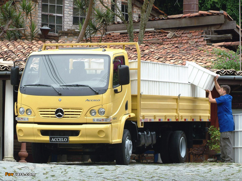 Pictures of Mercedes-Benz Accelo 915C 2003–11 (800 x 600)