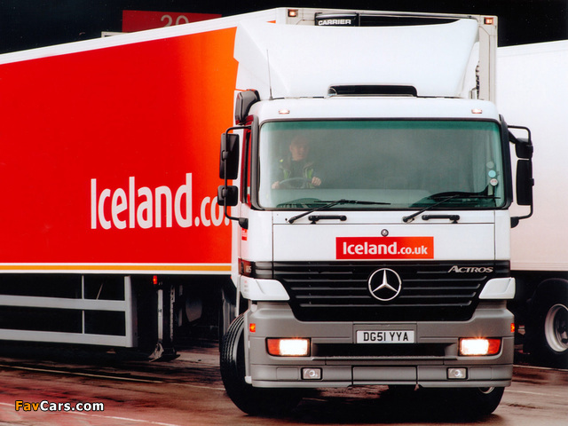 Images of Mercedes-Benz Actros 2546 UK-spec (MP1) 1997–2002 (640 x 480)