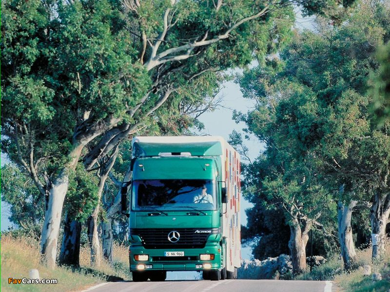 Images of Mercedes-Benz Actros 1843 (MP1) 1997–2002 (800 x 600)