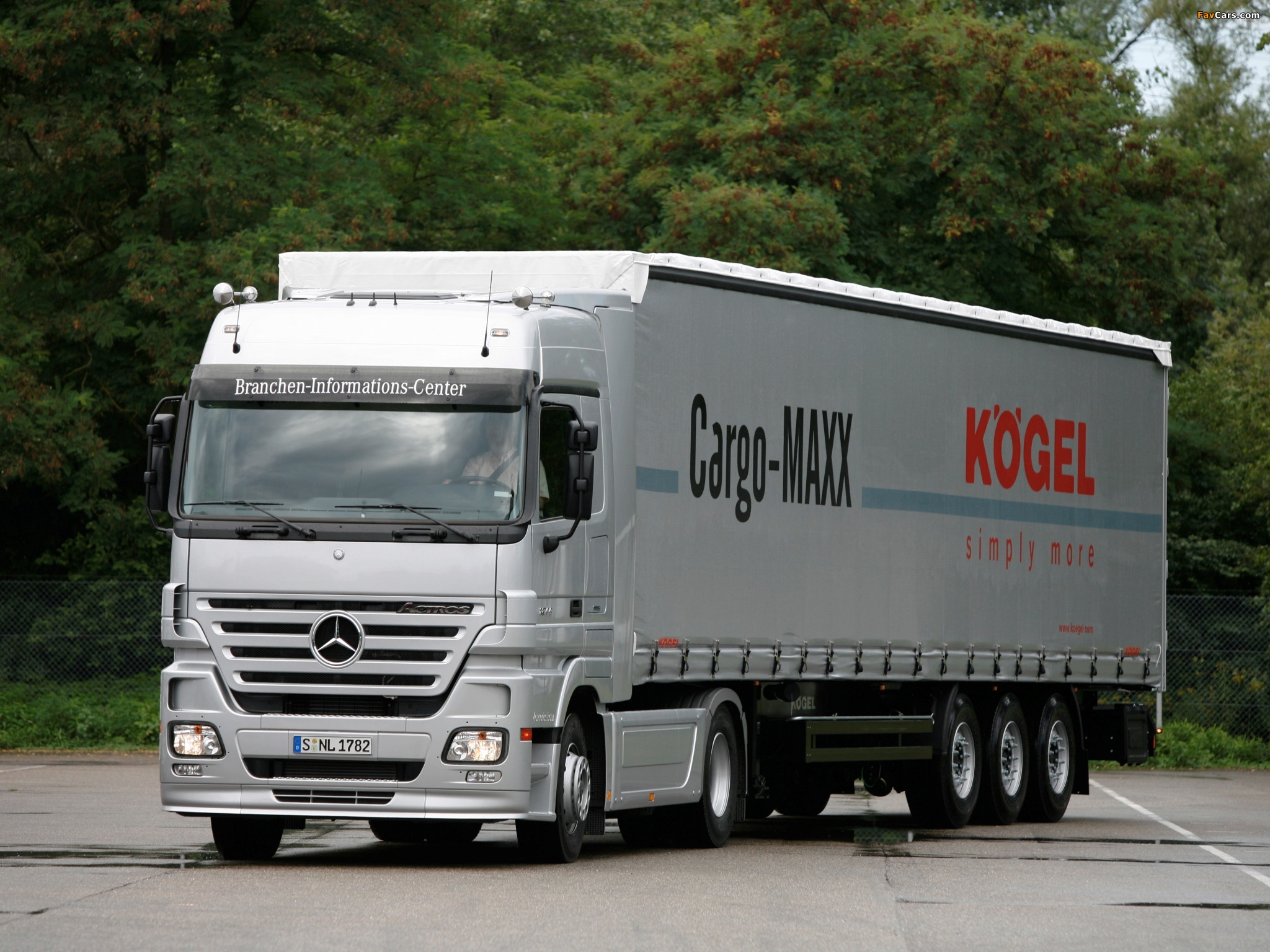 Images of Mercedes-Benz Actros 1844 (MP2) 2002–09 (2048 x 1536)