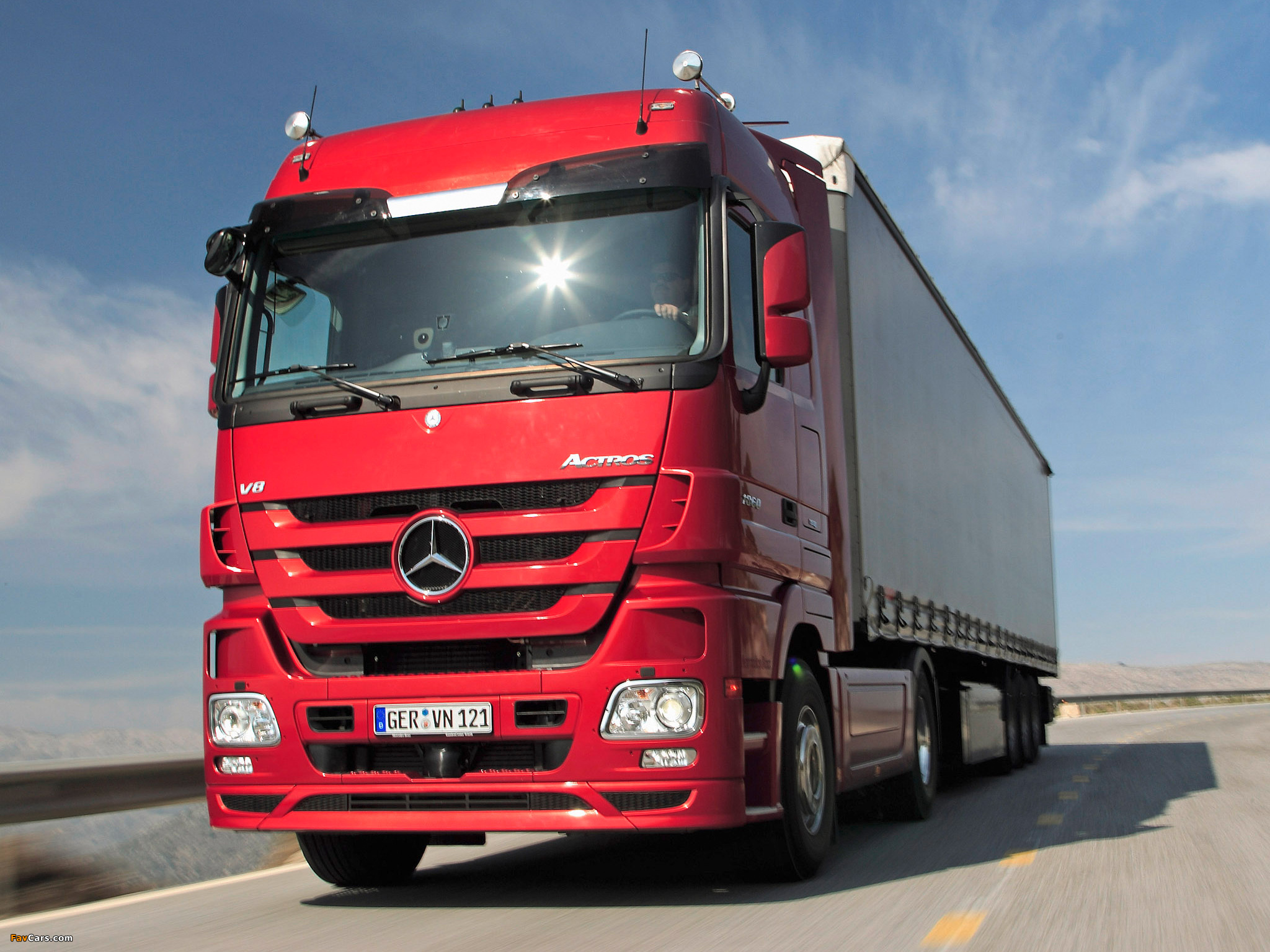 Images of Mercedes-Benz Actros 1860 (MP3) 2008–11 (2048 x 1536)