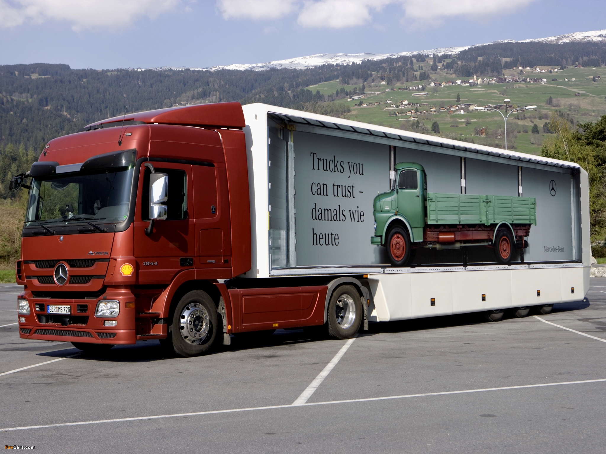 Images of Mercedes-Benz Actros 1844 (MP3) 2009–11 (2048 x 1536)