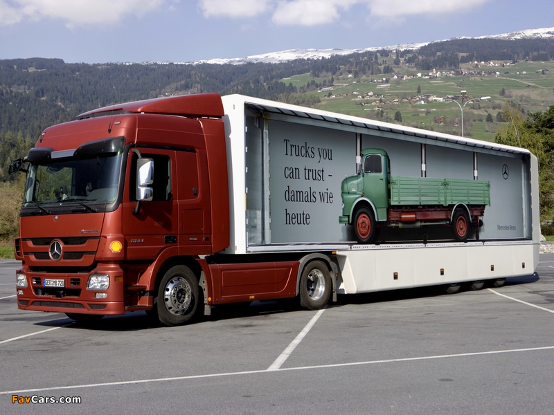 Images of Mercedes-Benz Actros 1844 (MP3) 2009–11 (800 x 600)