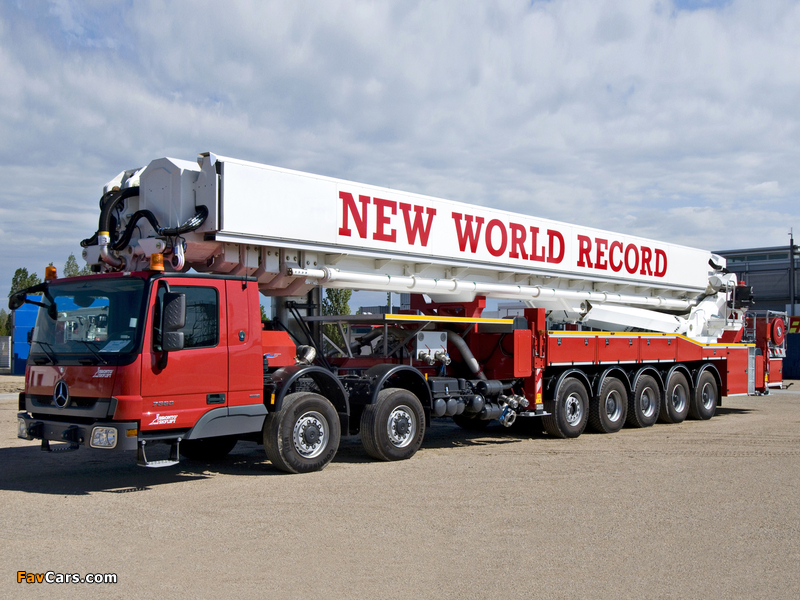 Images of Mercedes-Benz Actros 7660 14x8 Bronto Skylift F 112 HLA (MP3) 2010–11 (800 x 600)