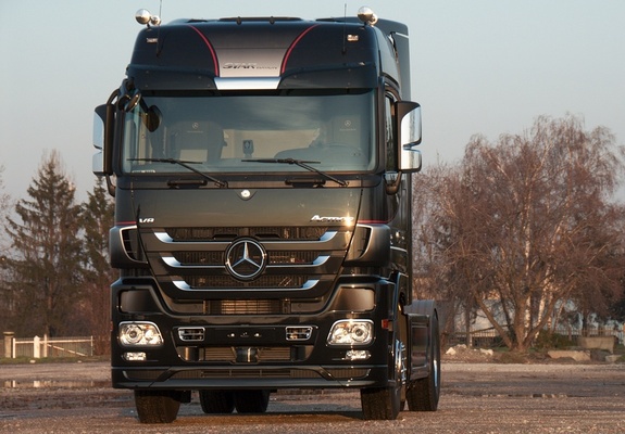 Images of Mercedes-Benz Actros 1855 V8 Star Edition (MP3) 2010