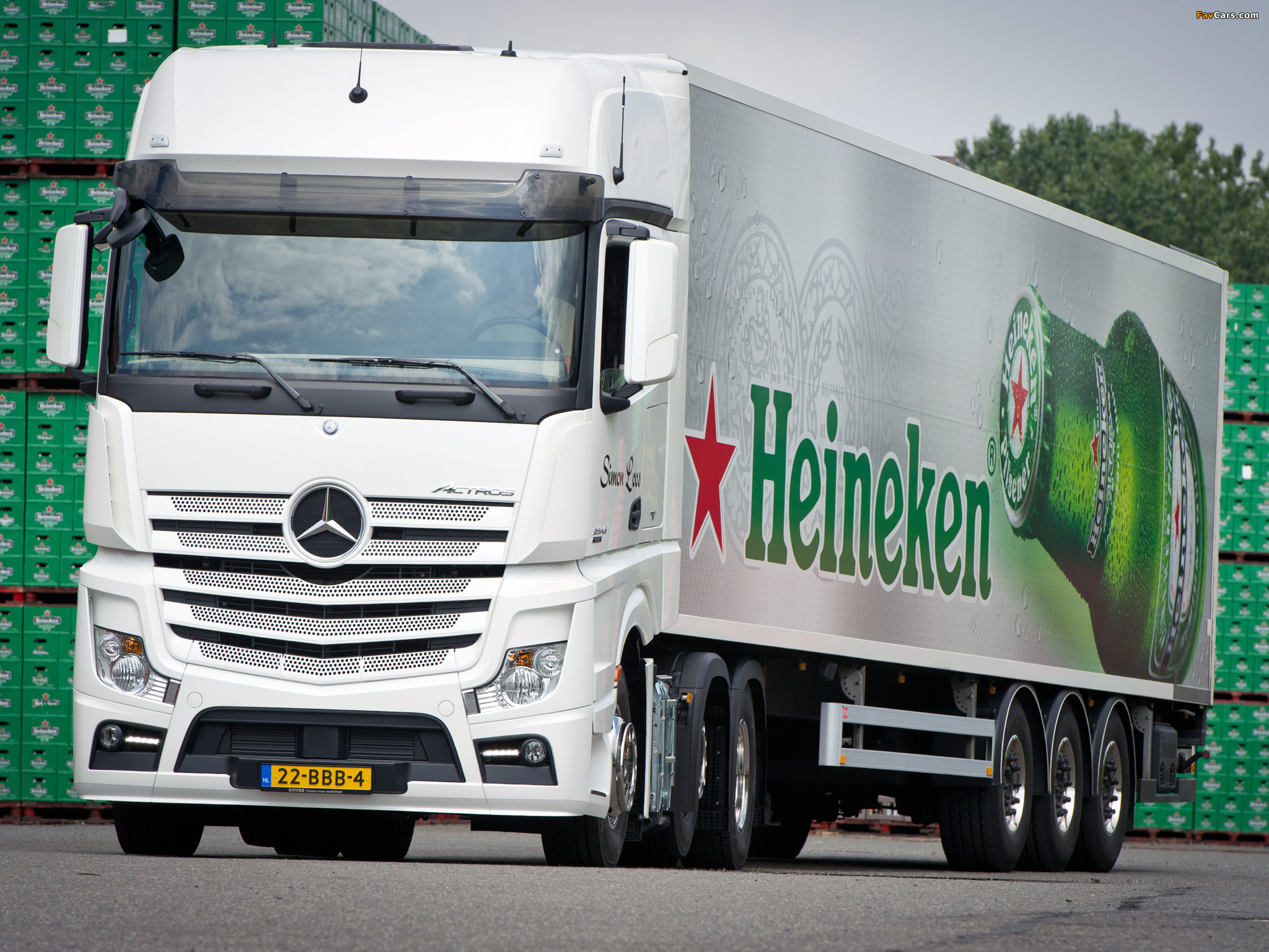 Images of Mercedes-Benz Actros 2545 (MP4) 2011 (2048 x 1536)