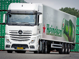 Images of Mercedes-Benz Actros 2545 (MP4) 2011