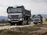 Images of Mercedes-Benz Actros
