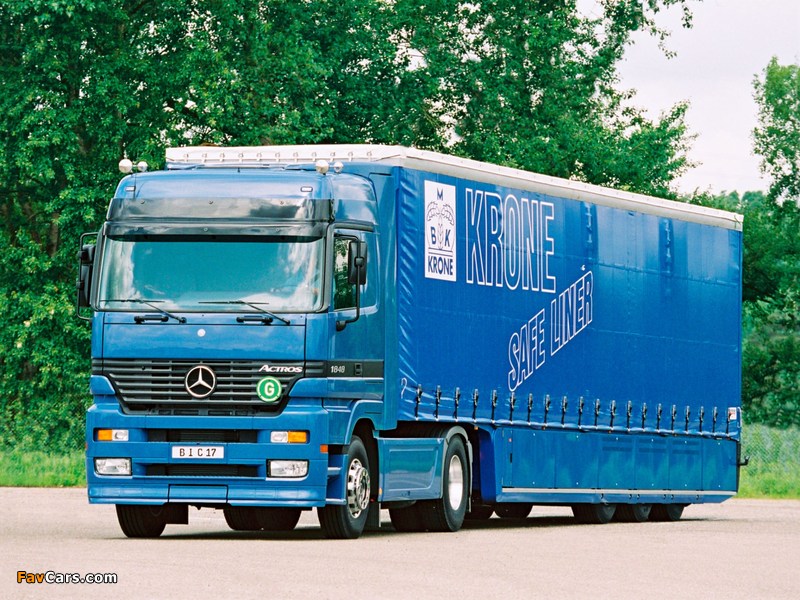 Mercedes-Benz Actros 1848 (MP1) 1997–2002 images (800 x 600)
