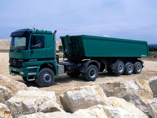 Mercedes-Benz Actros 2040 (MP1) 1997–2002 images (640 x 480)