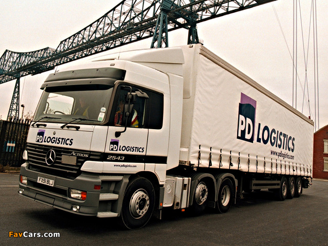 Mercedes-Benz Actros 2543 UK-spec (MP1) 1997–2002 photos (640 x 480)