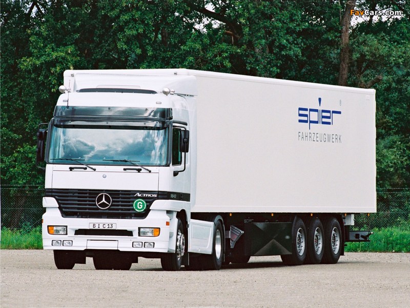 Mercedes-Benz Actros 1843 (MP1) 1997–2002 photos (800 x 600)