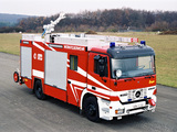 Mercedes-Benz Actros 1835 Feuerwehr by Ziegler (MP1) 1997–2002 pictures