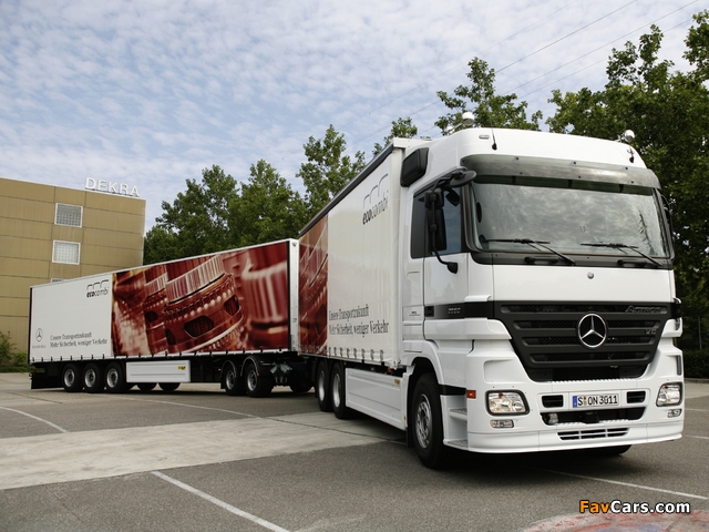 Mercedes-Benz Actros 2660 (MP2) 2002–09 pictures (640 x 480)