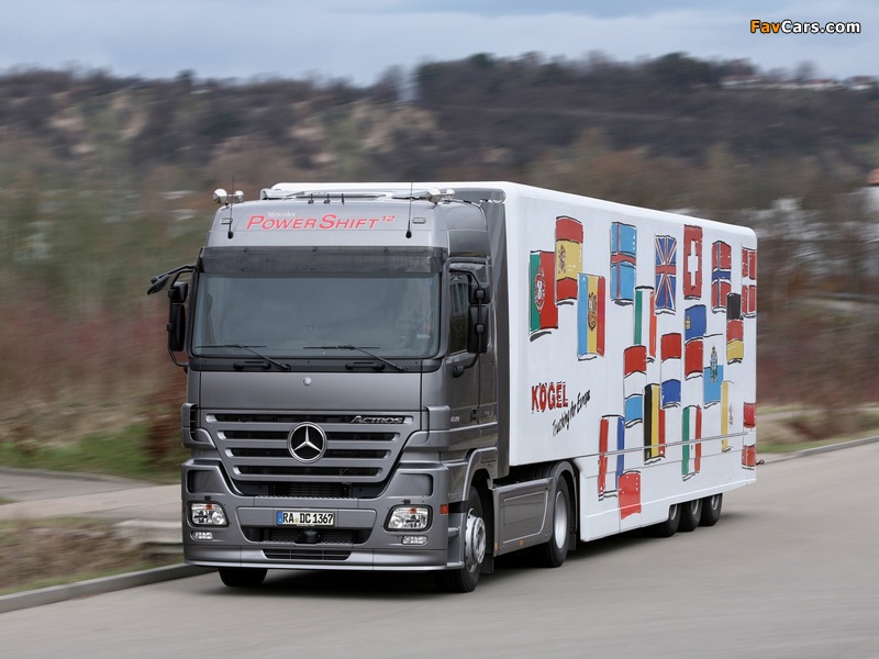 Mercedes-Benz Actros 1844 (MP2) 2002–09 wallpapers (800 x 600)