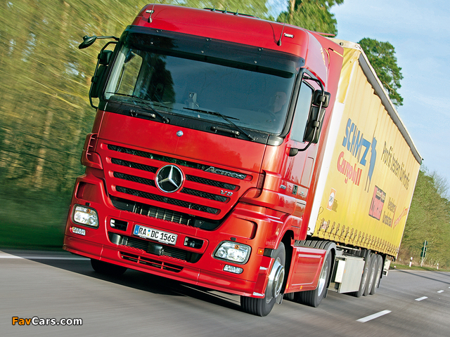 Mercedes-Benz Actros 1860 (MP2) 2002–08 wallpapers (640 x 480)