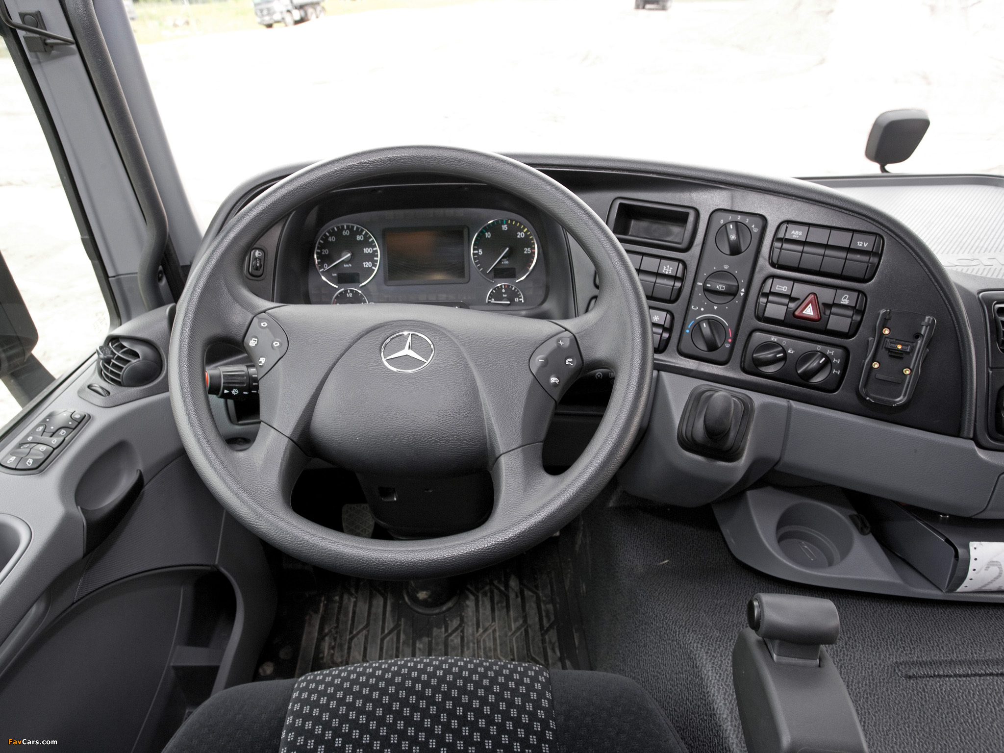 Mercedes-Benz Actros 4148 (MP3) 2009–11 images (2048 x 1536)