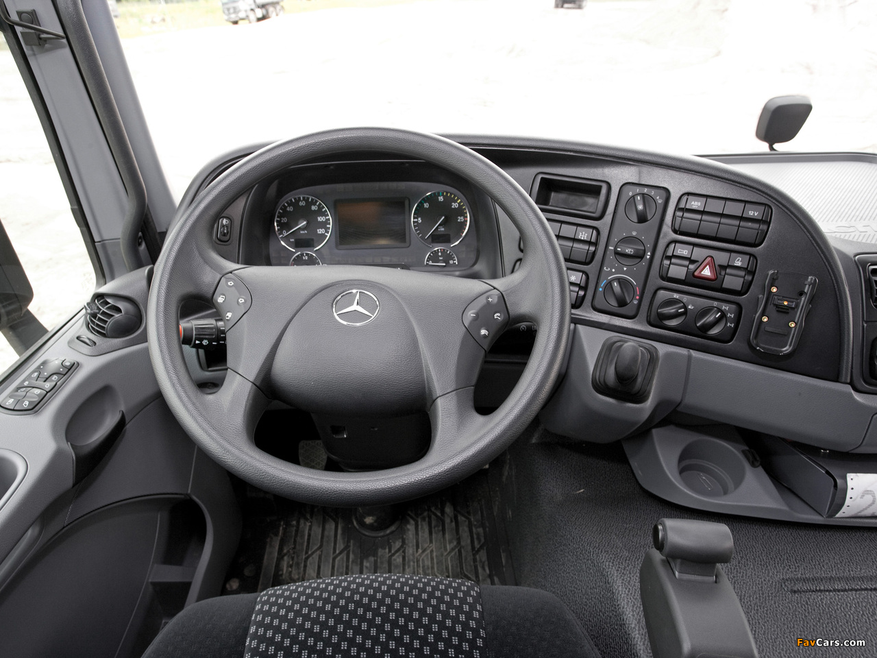 Mercedes-Benz Actros 4148 (MP3) 2009–11 images (1280 x 960)