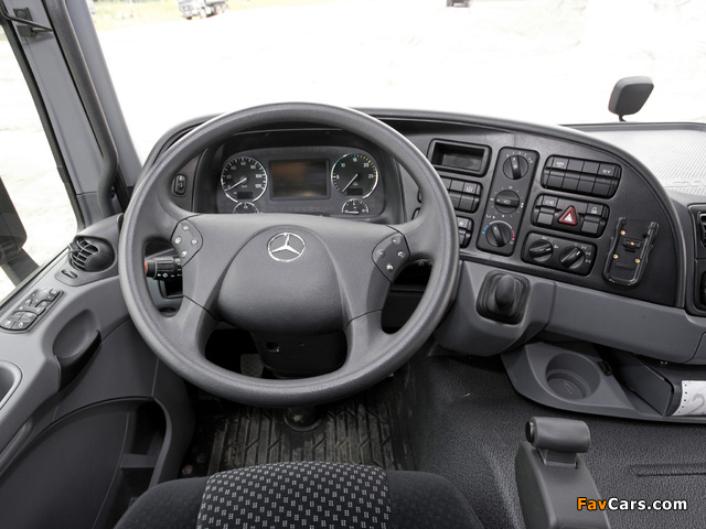 Mercedes-Benz Actros 4148 (MP3) 2009–11 images (640 x 480)