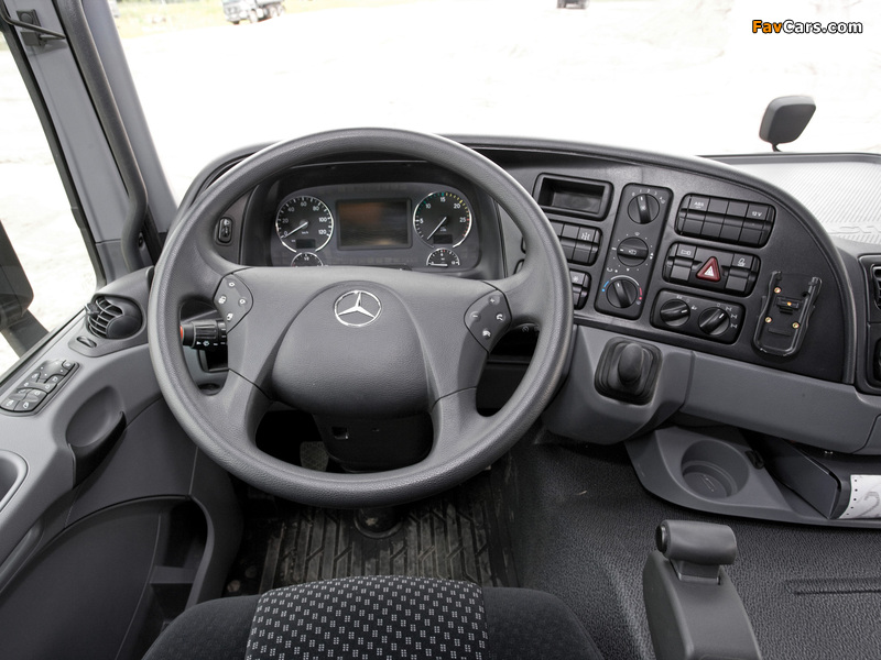 Mercedes-Benz Actros 4148 (MP3) 2009–11 images (800 x 600)