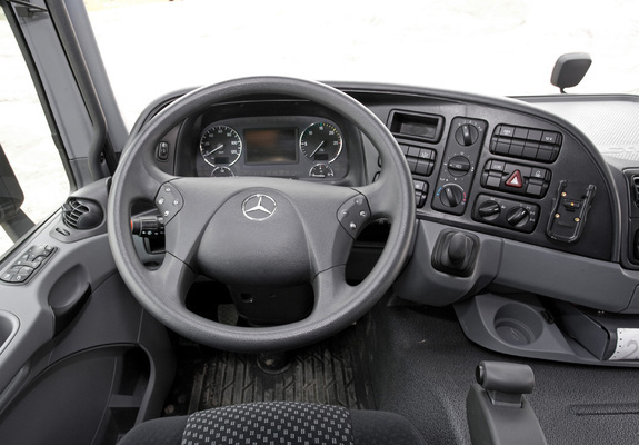 Mercedes-Benz Actros 4148 (MP3) 2009–11 images